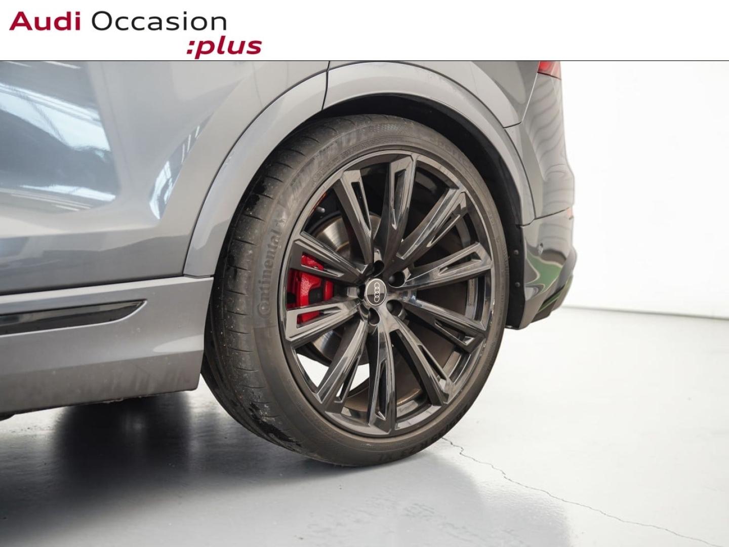 Voitures occasions Audi Q8 Compétition Paris