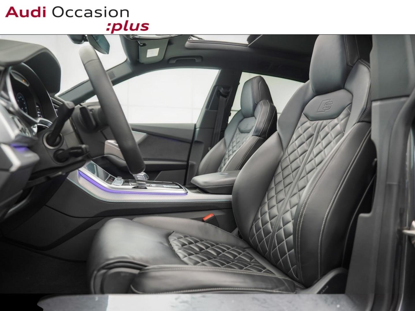 Voitures occasions Audi Q8 Compétition Paris