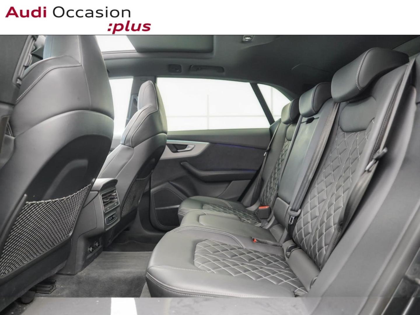 Voitures occasions Audi Q8 Compétition Paris