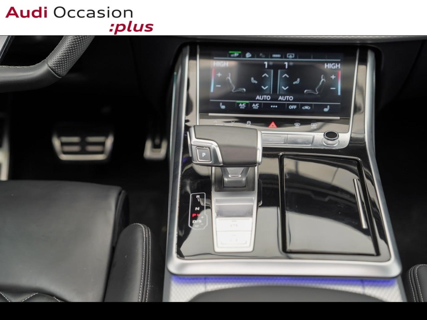 Voitures occasions Audi Q8 Compétition Paris