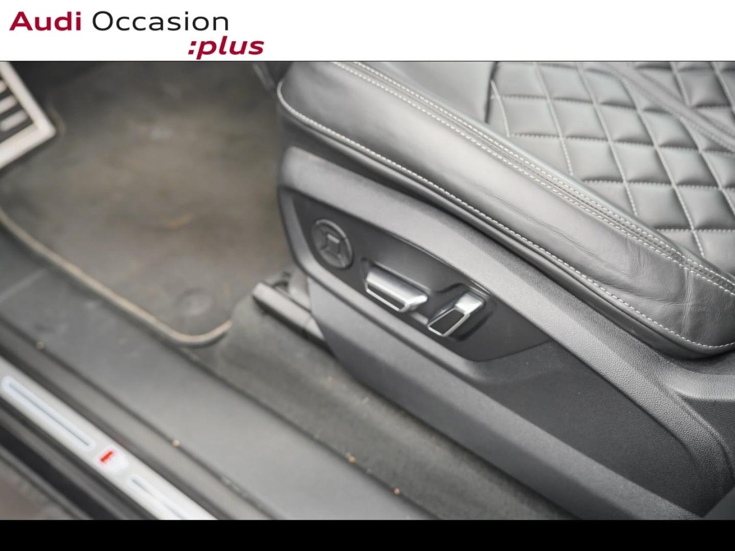Voitures occasions Audi Q8 Compétition Paris