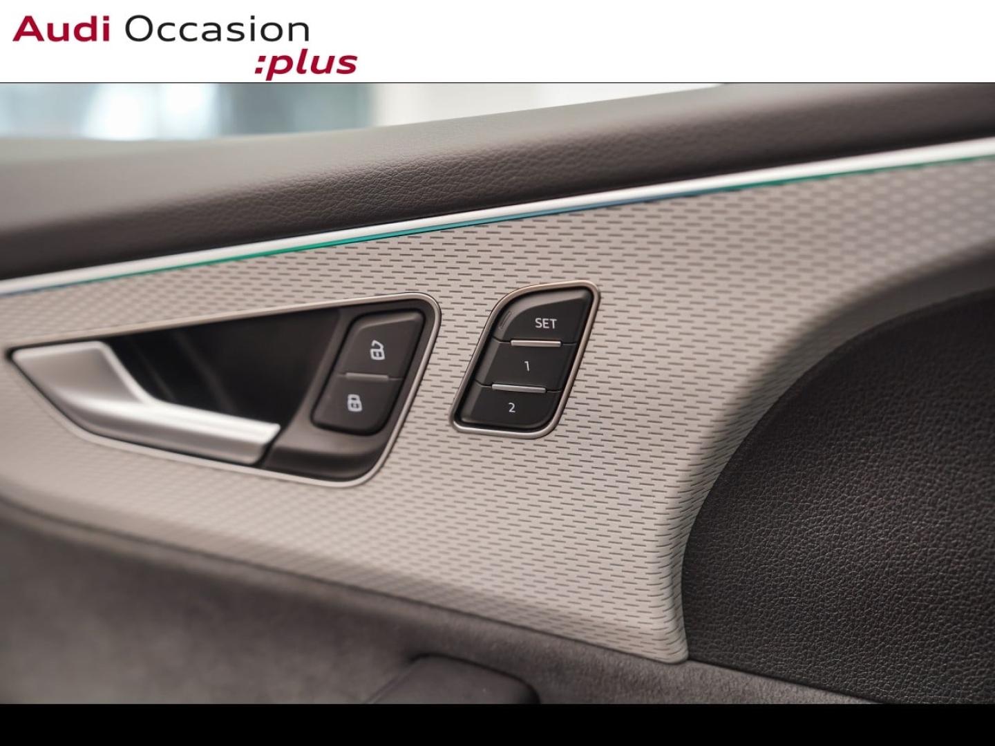 Voitures occasions Audi Q8 Compétition Paris