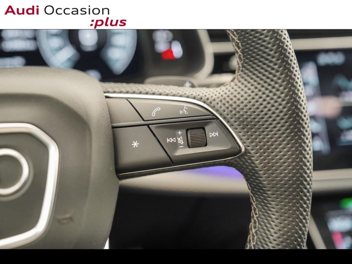 Voitures occasions Audi Q8 Compétition Paris