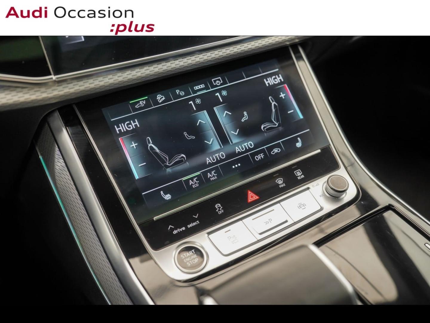 Voitures occasions Audi Q8 Compétition Paris