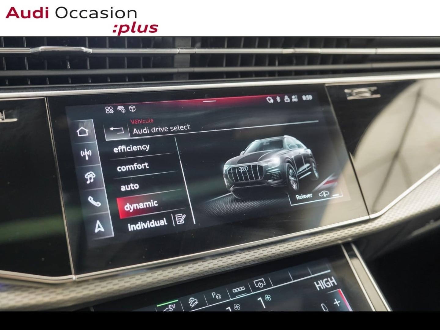 Voitures occasions Audi Q8 Compétition Paris