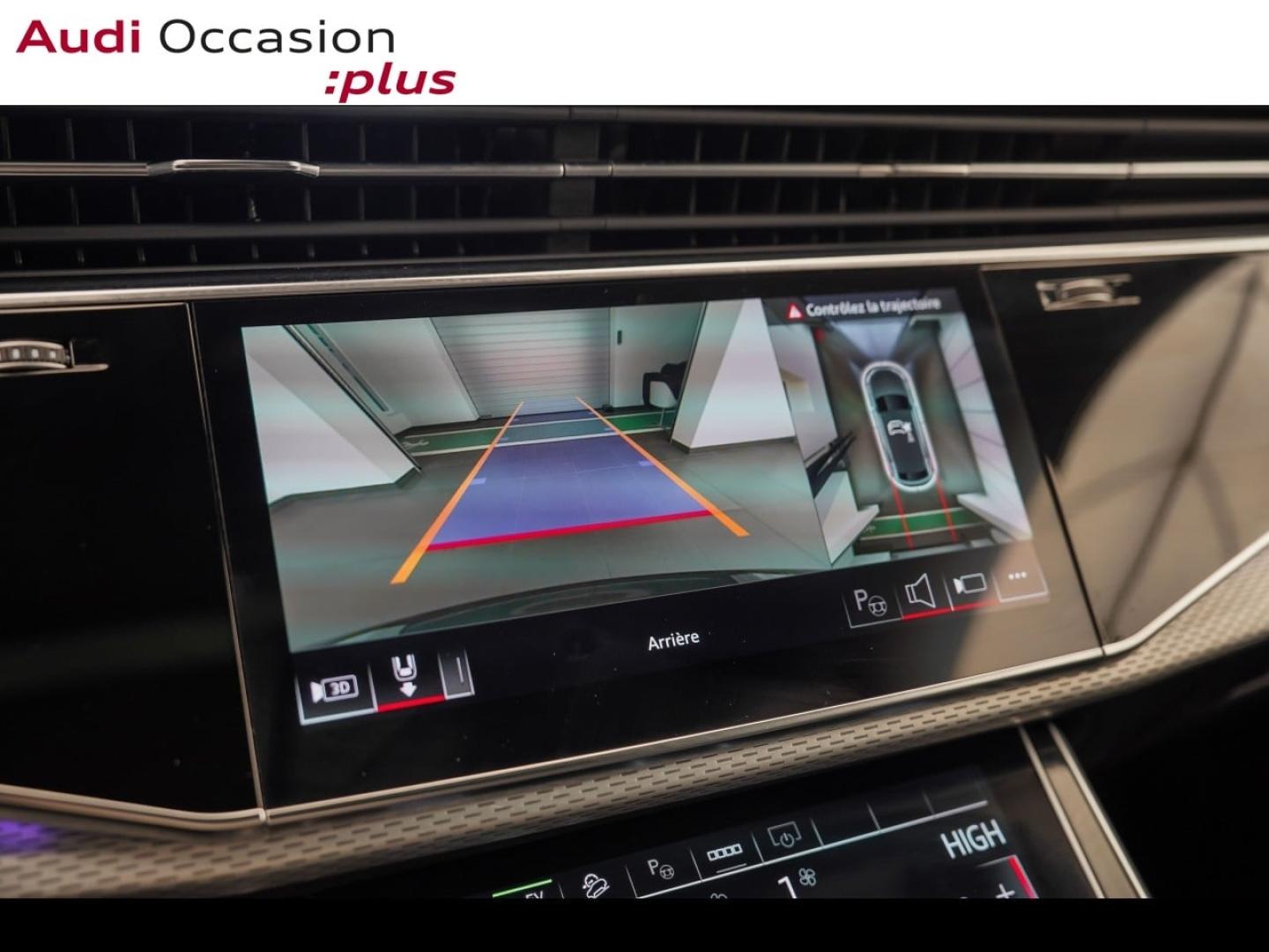 Voitures occasions Audi Q8 Compétition Paris