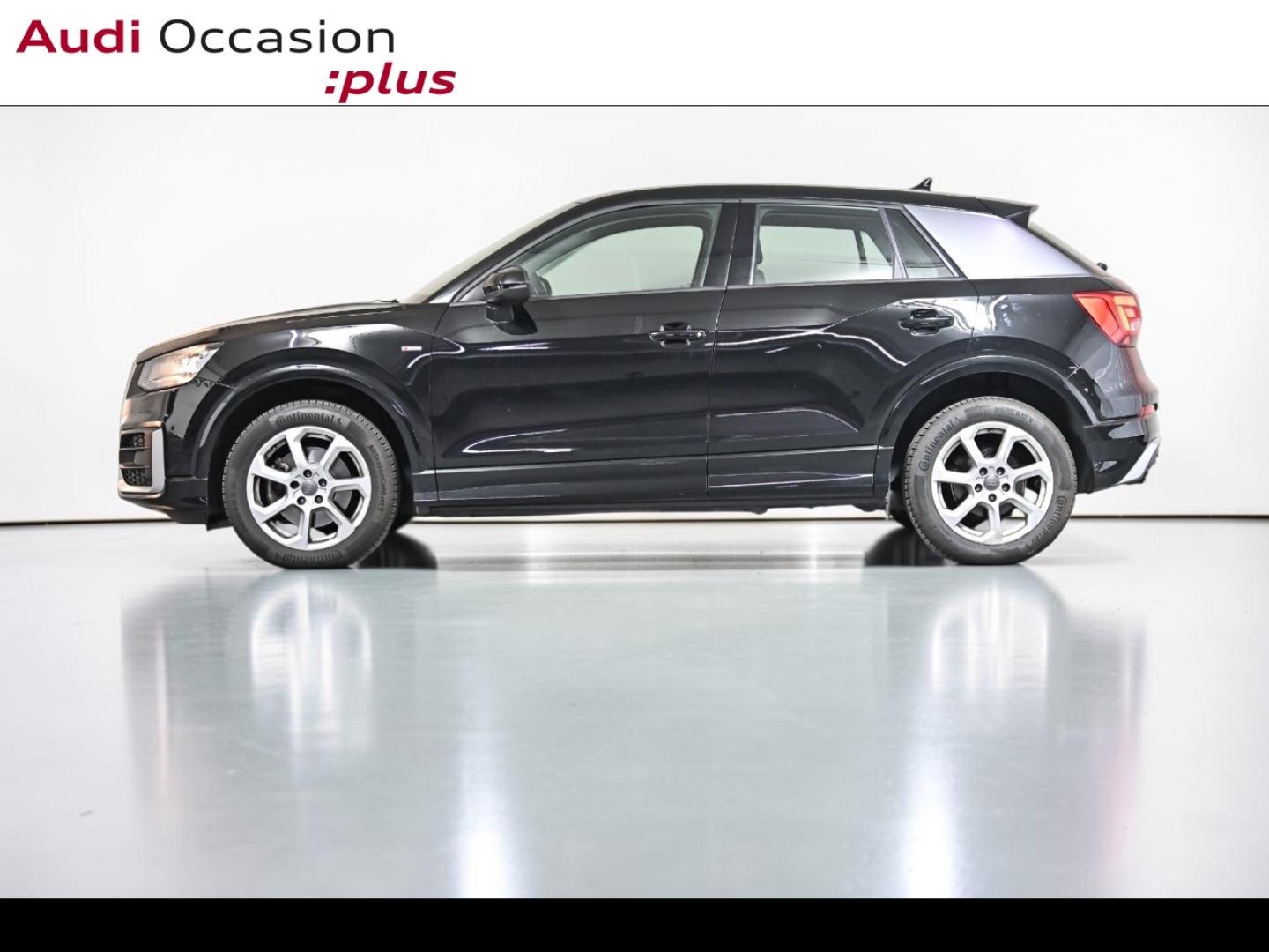 Voitures occasions Audi Q2 Design Paris
