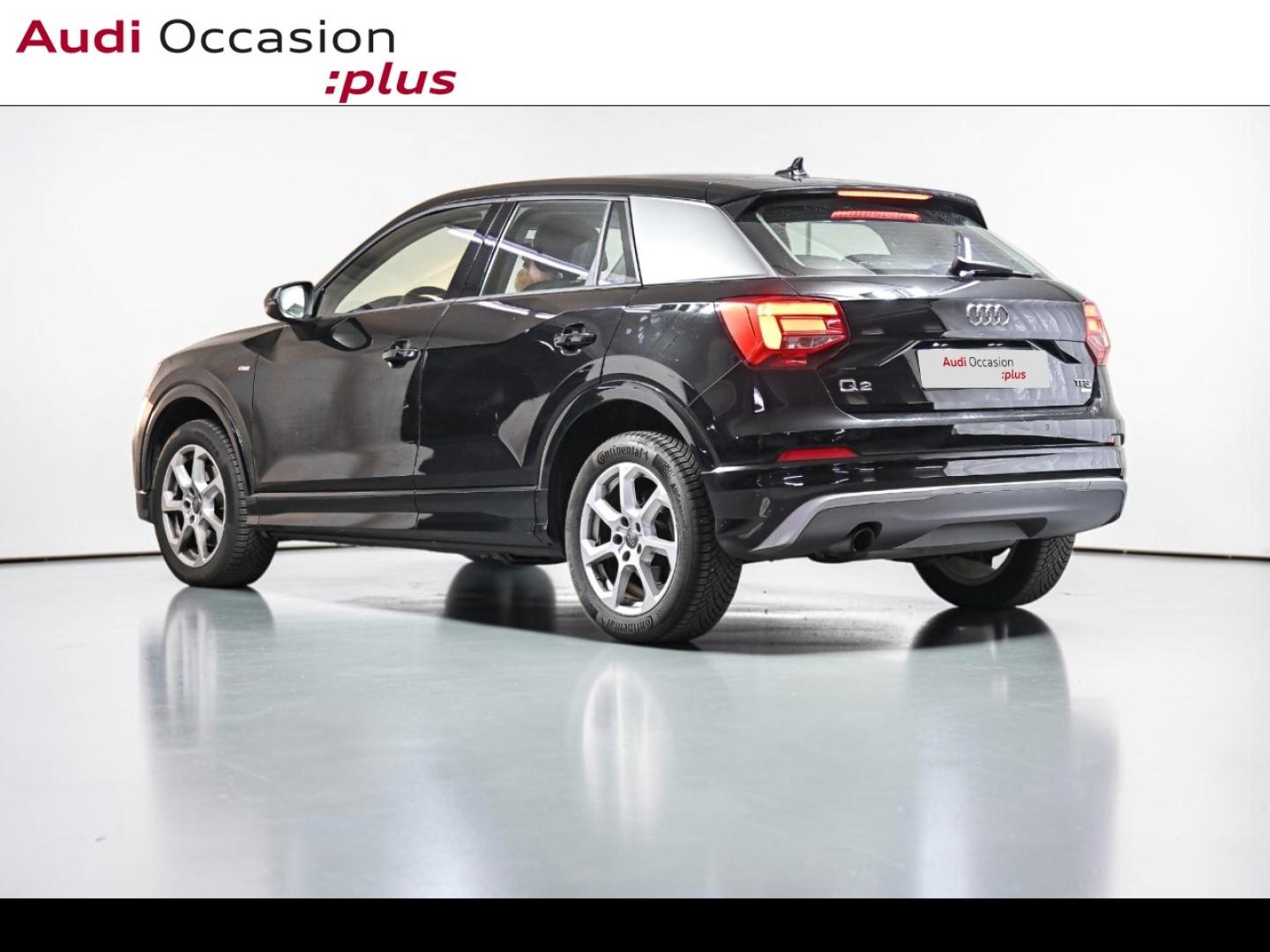 Voitures occasions Audi Q2 Design Paris