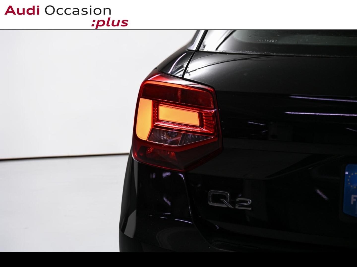 Voitures occasions Audi Q2 Design Paris