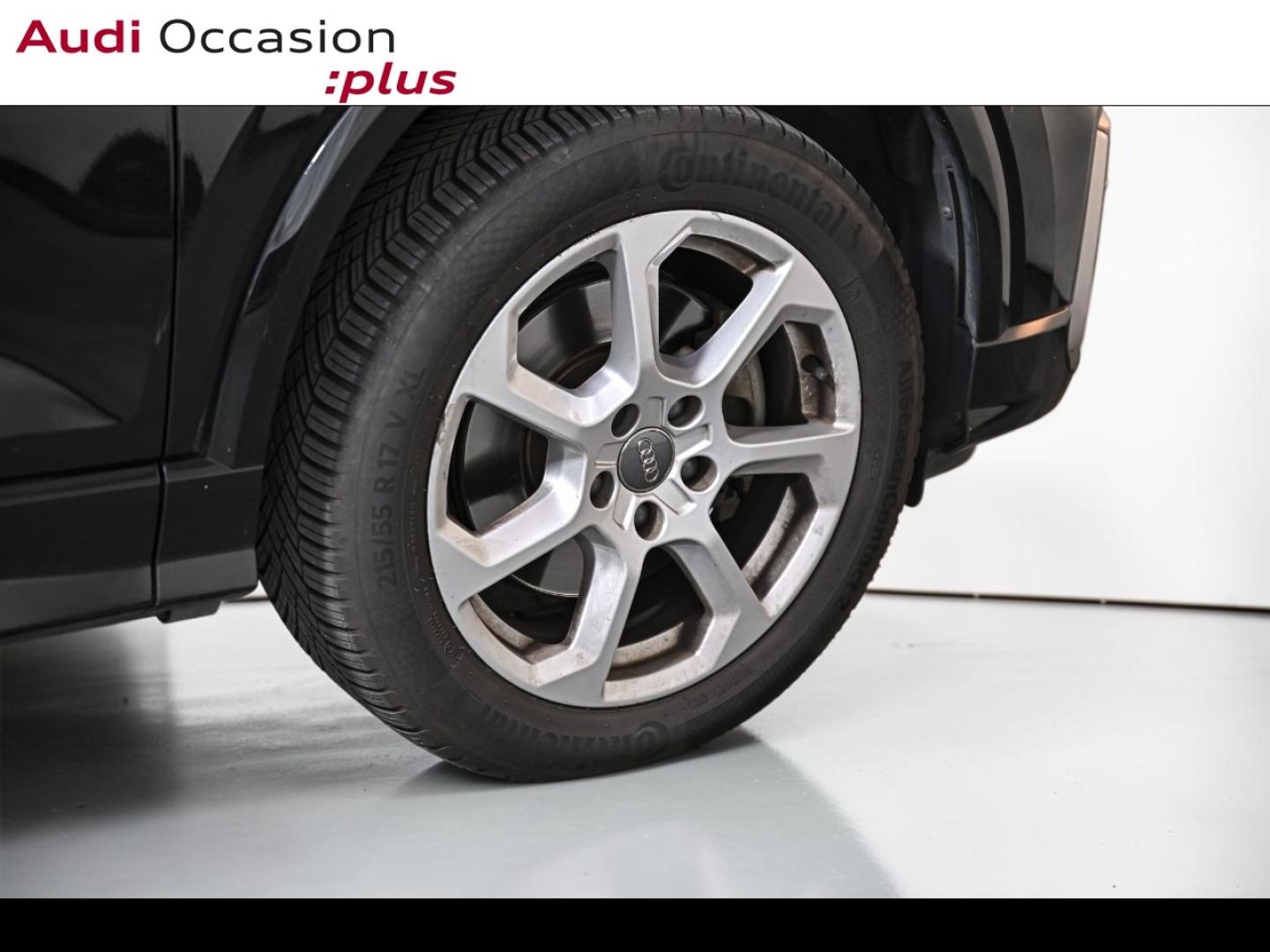 Voitures occasions Audi Q2 Design Paris