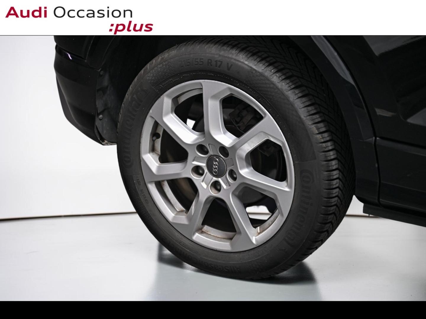 Voitures occasions Audi Q2 Design Paris