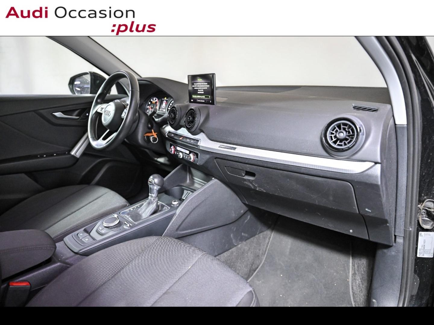 Voitures occasions Audi Q2 Design Paris