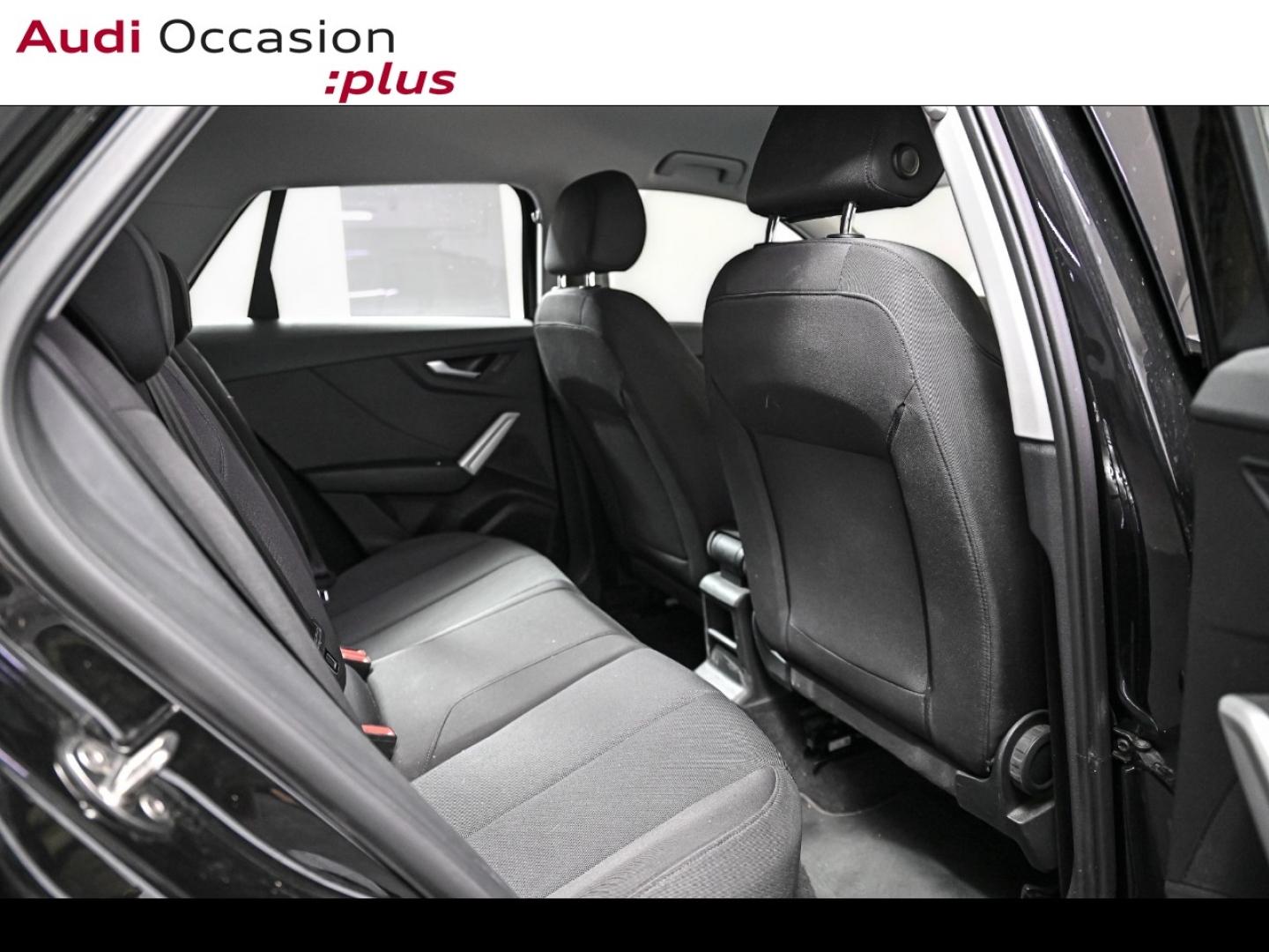 Voitures occasions Audi Q2 Design Paris