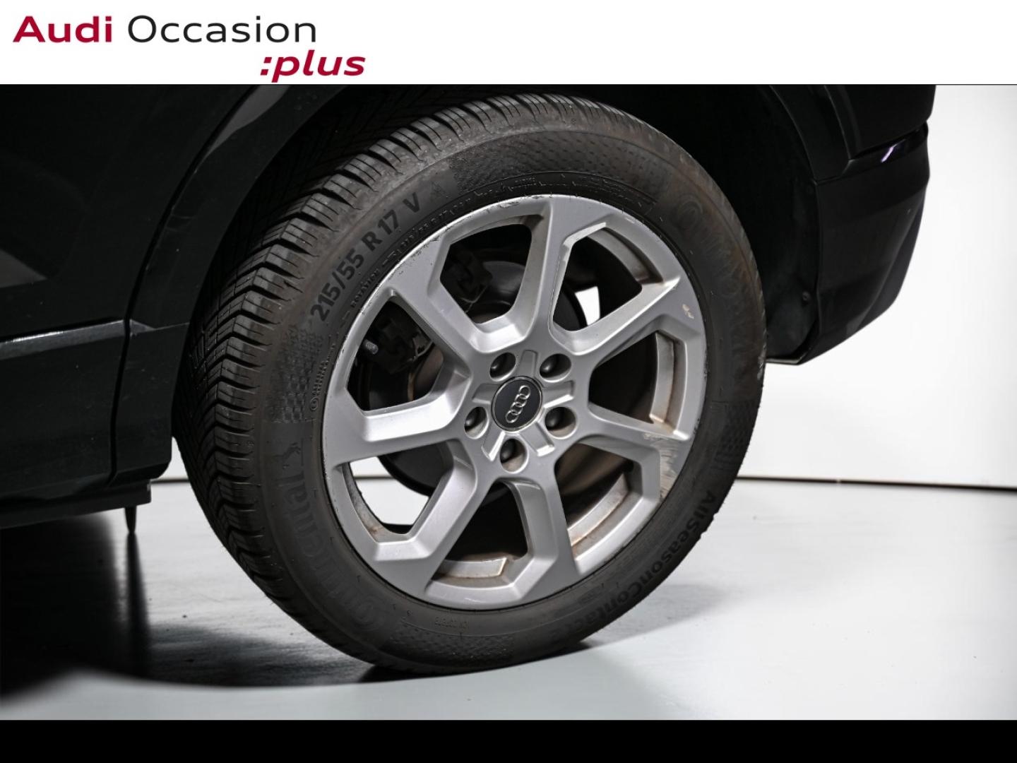 Voitures occasions Audi Q2 Design Paris
