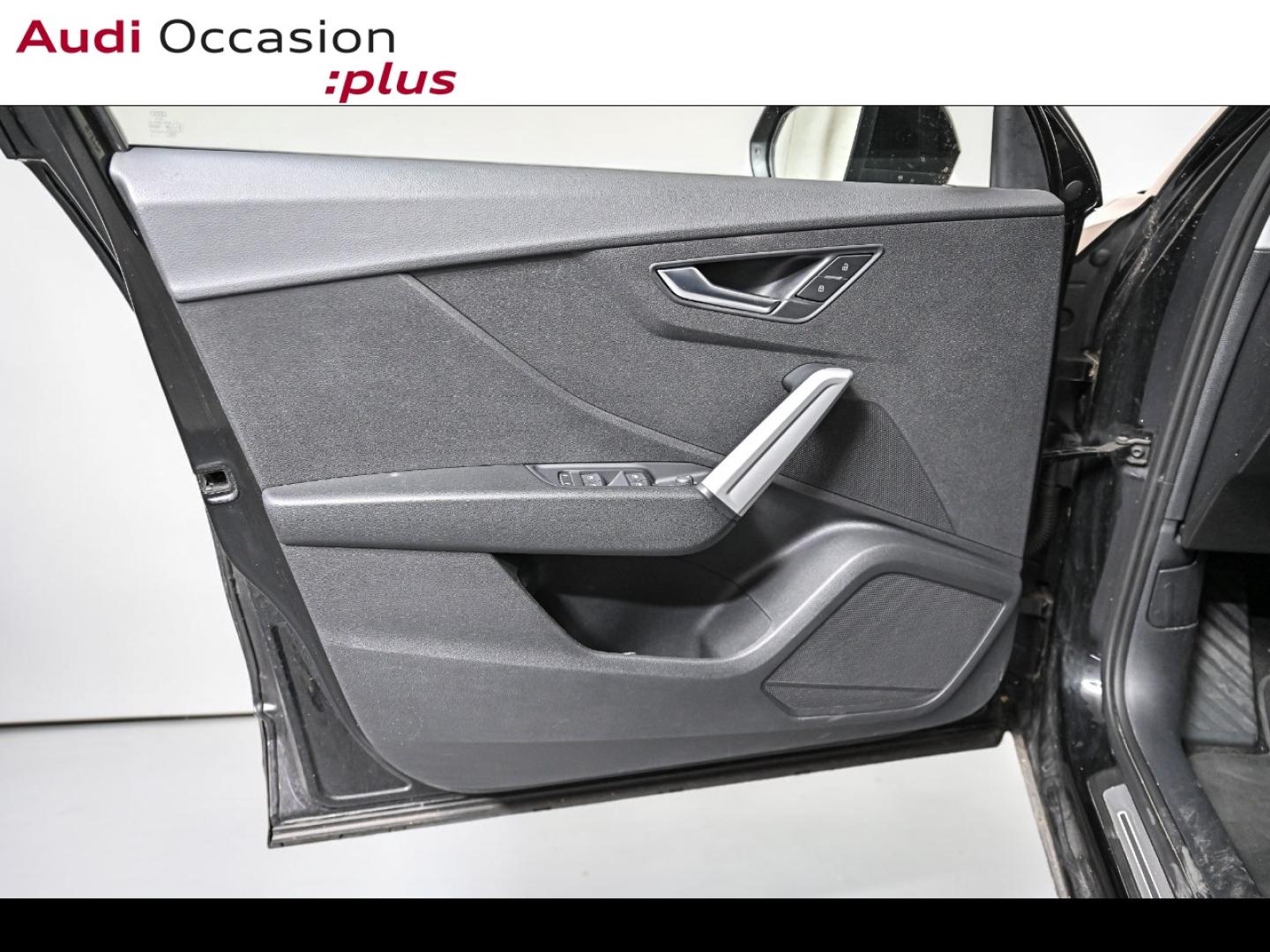 Voitures occasions Audi Q2 Design Paris