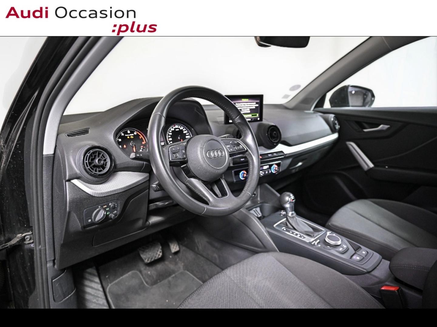 Voitures occasions Audi Q2 Design Paris