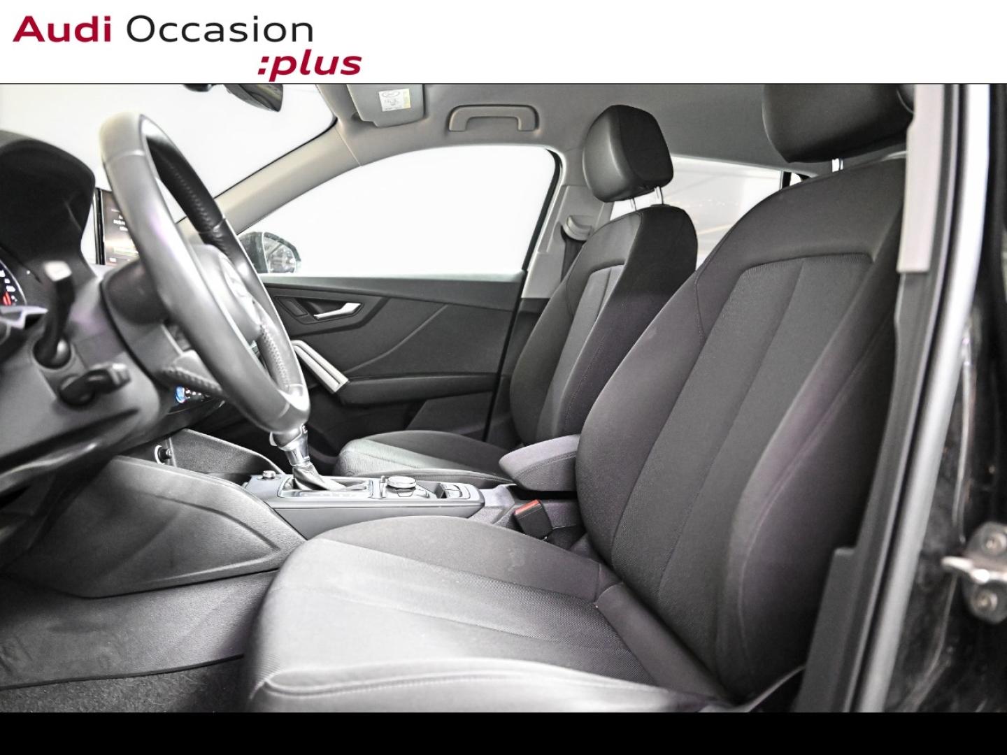 Voitures occasions Audi Q2 Design Paris