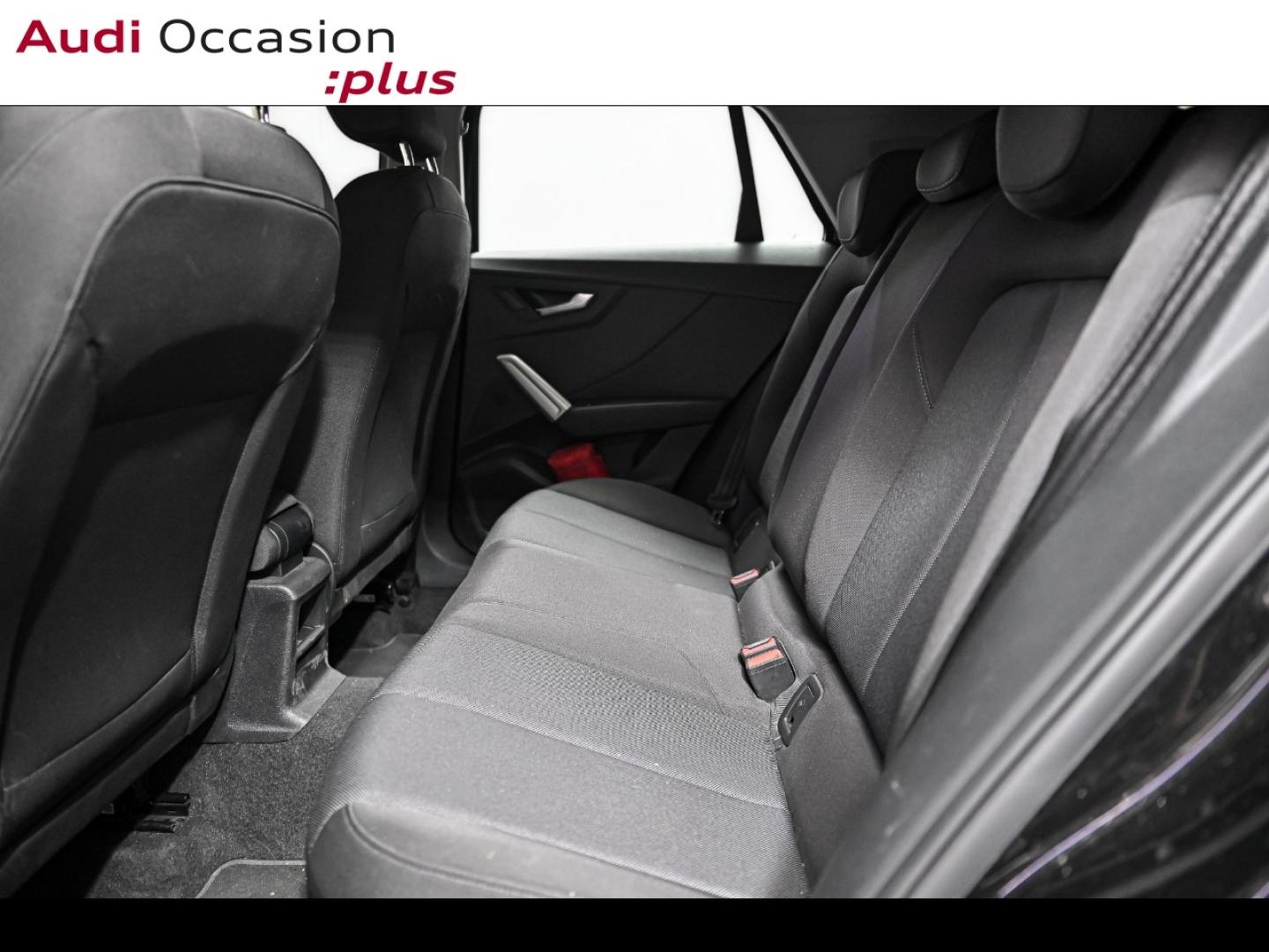 Voitures occasions Audi Q2 Design Paris