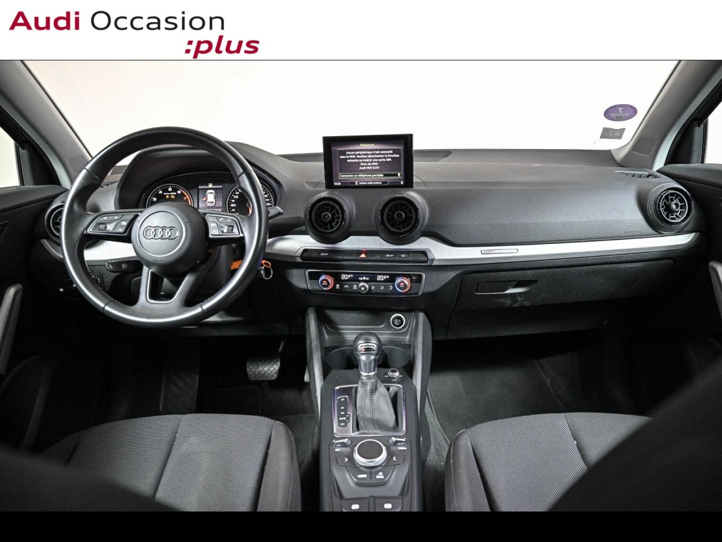Voitures occasions Audi Q2 Design Paris