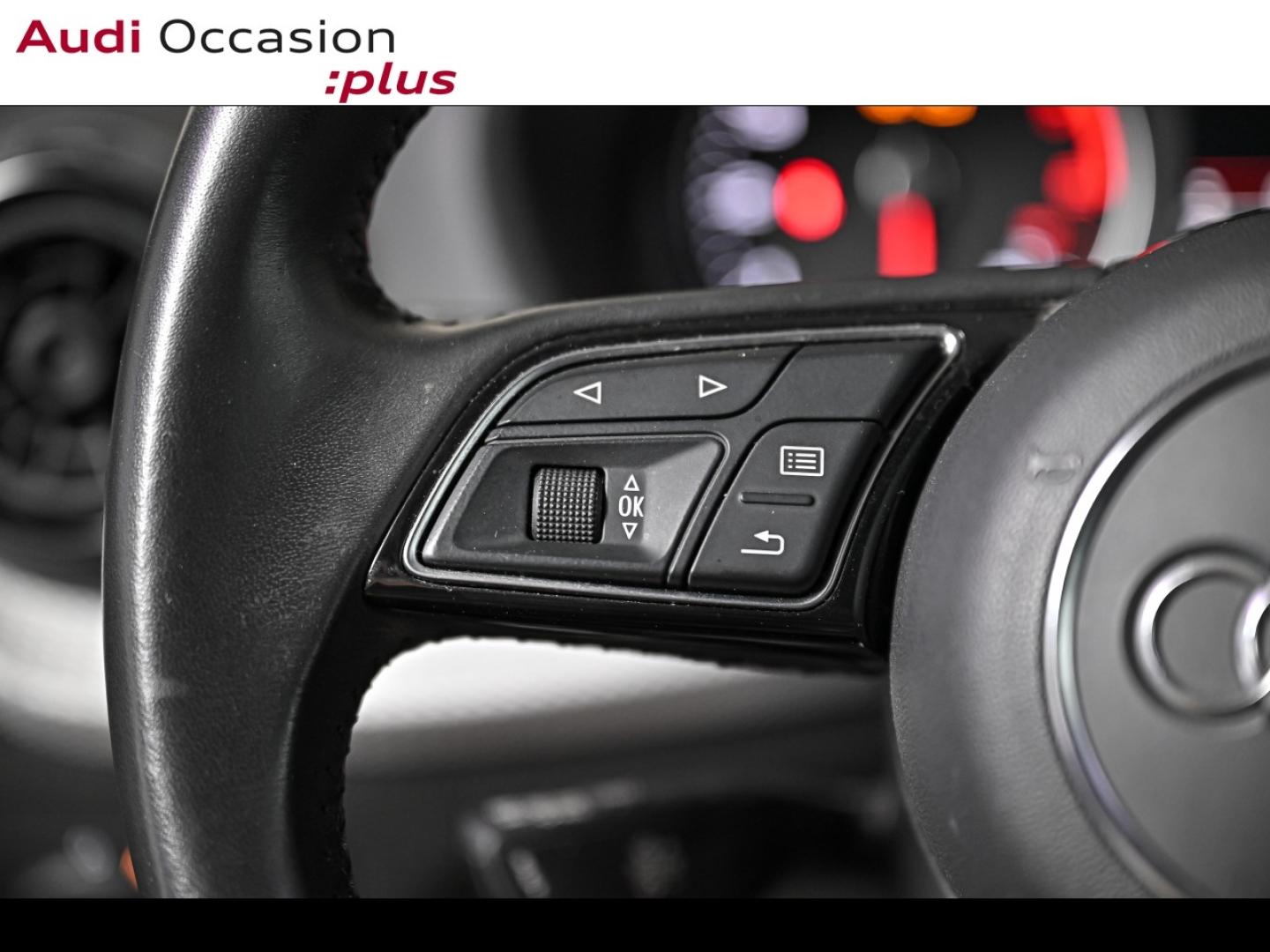 Voitures occasions Audi Q2 Design Paris