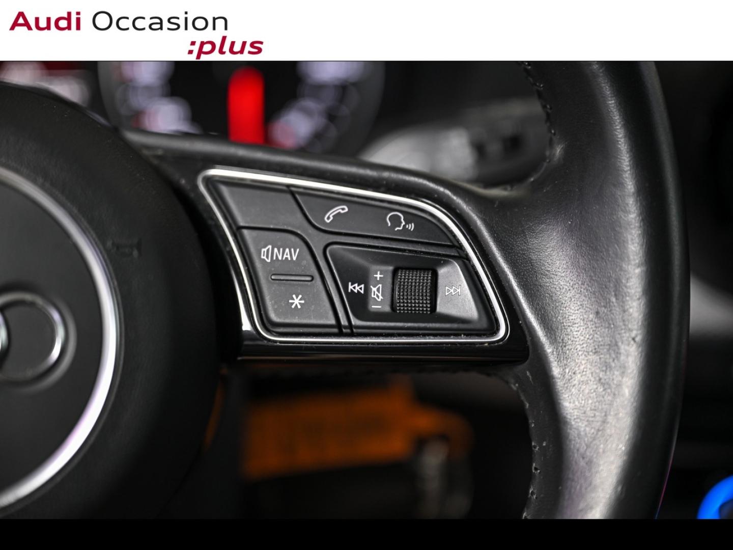Voitures occasions Audi Q2 Design Paris