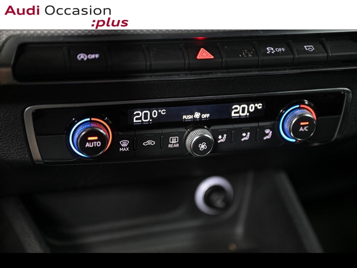 Voitures occasions Audi Q2 Design Paris
