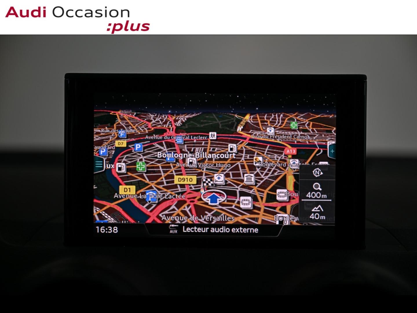 Voitures occasions Audi Q2 Design Paris
