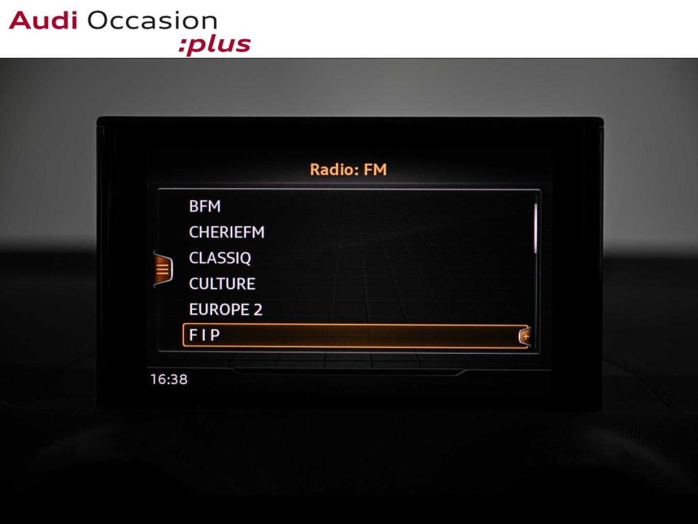 Voitures occasions Audi Q2 Design Paris