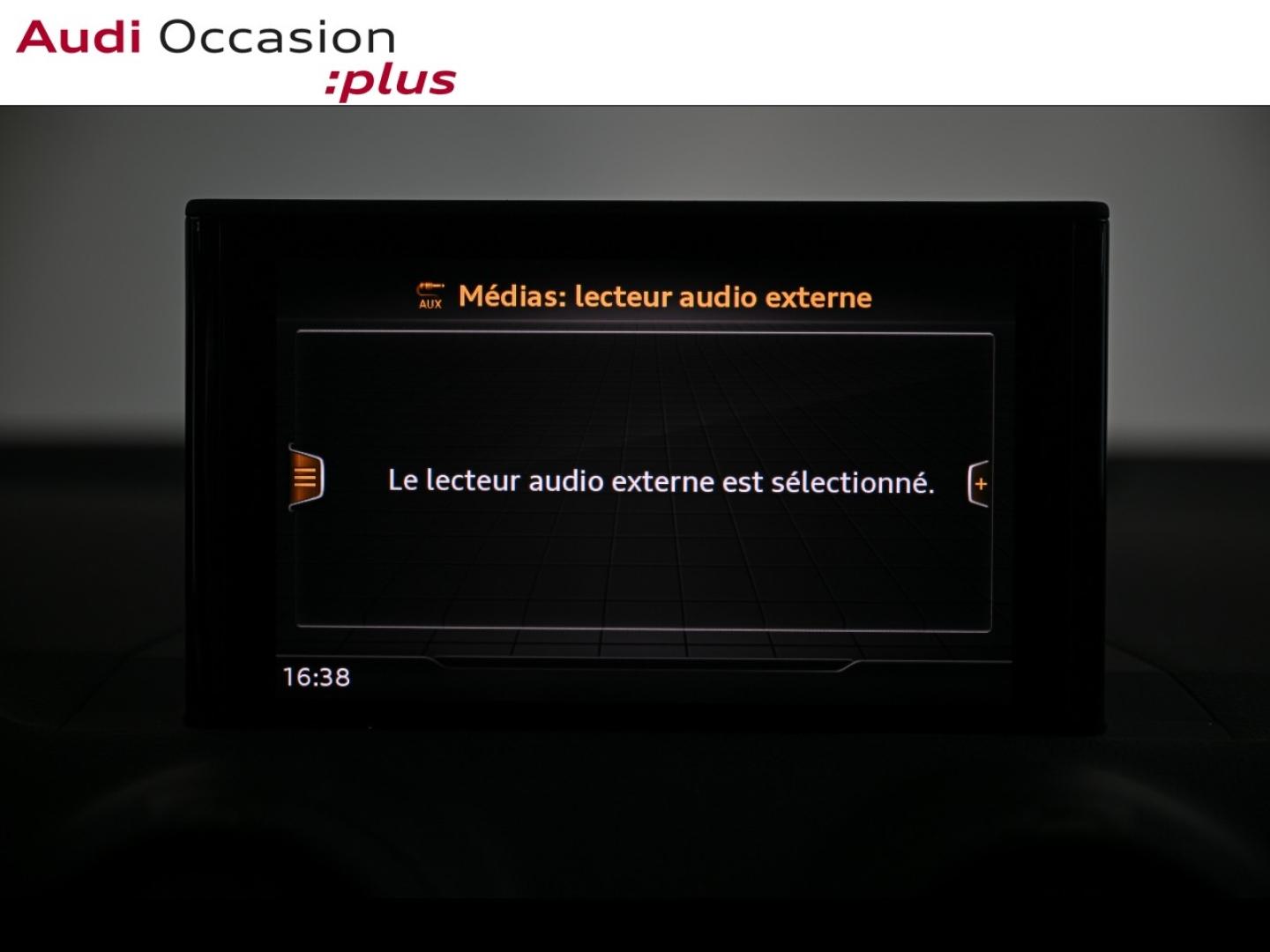 Voitures occasions Audi Q2 Design Paris