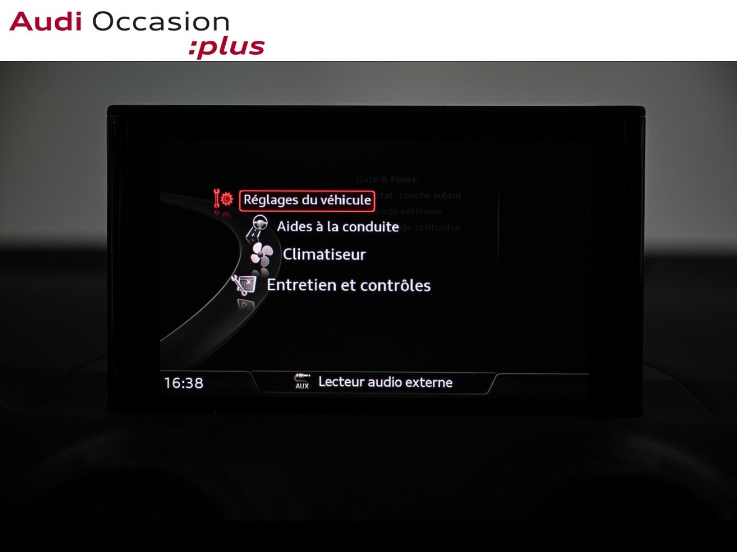 Voitures occasions Audi Q2 Design Paris