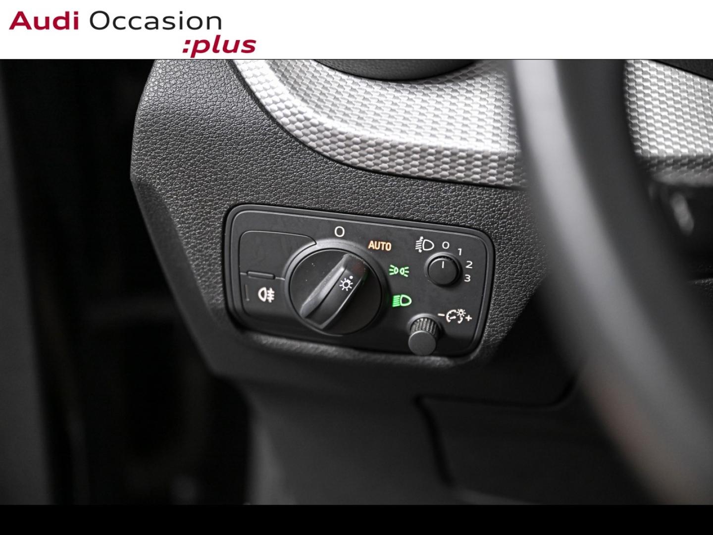 Voitures occasions Audi Q2 Design Paris