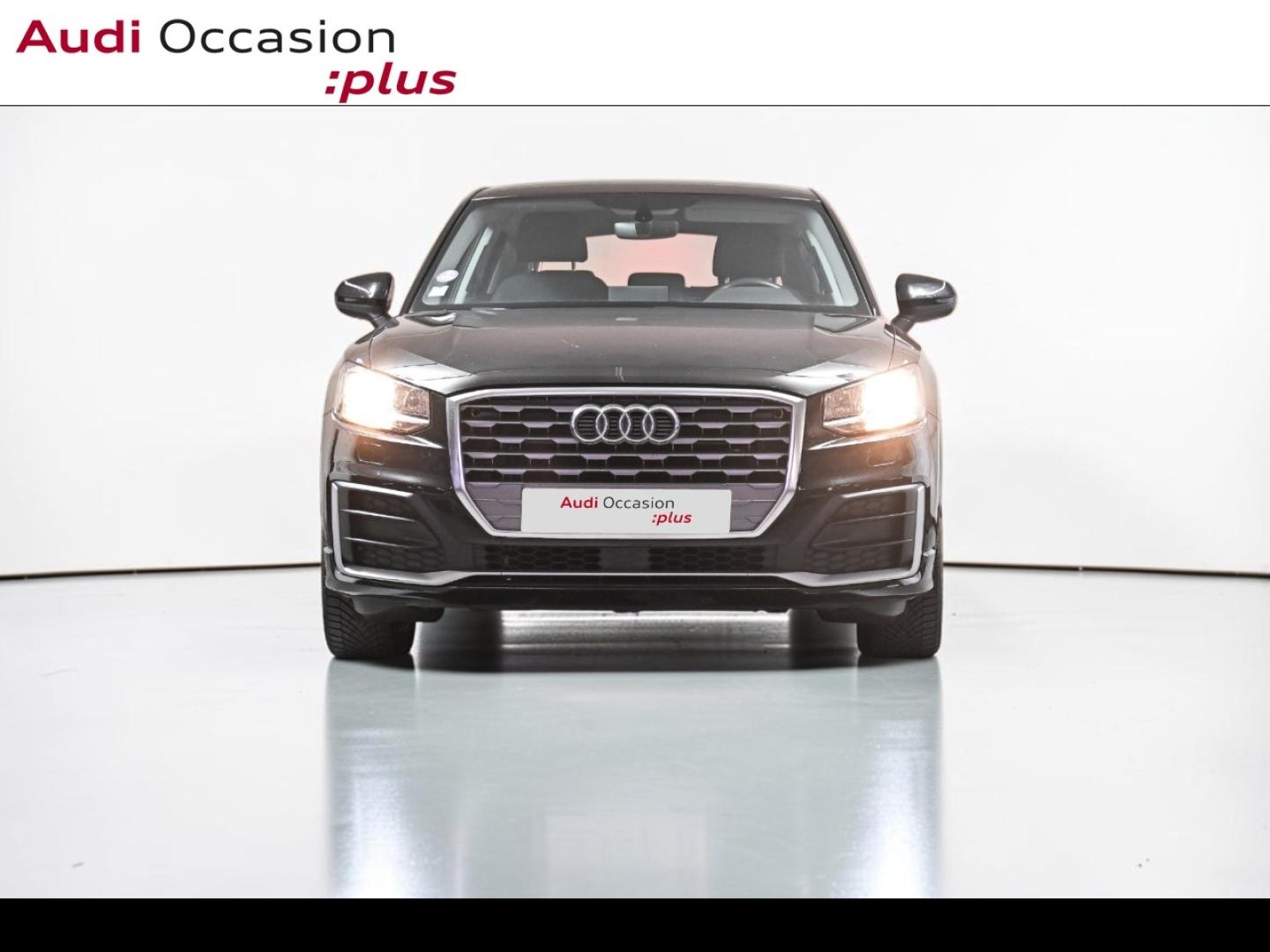 Voitures occasions Audi Q2 Design Paris