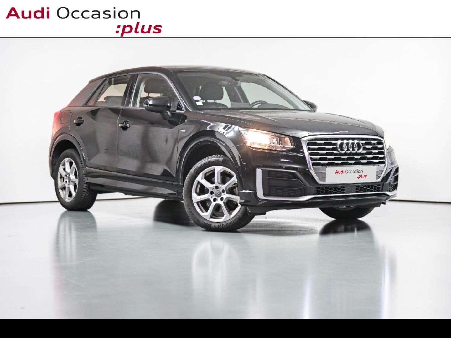 Voitures occasions Audi Q2 Design Paris