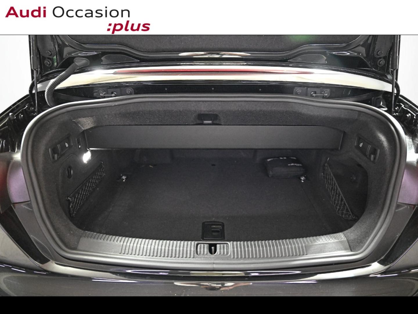 Voitures occasions Audi A5 Cabriolet S line Paris