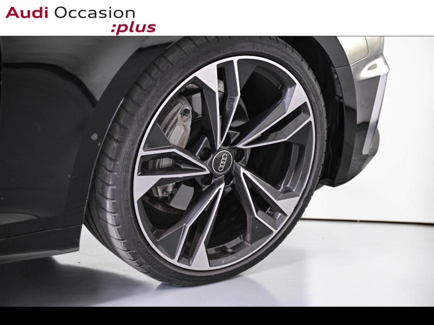 Voitures occasions Audi A5 Cabriolet S line Paris
