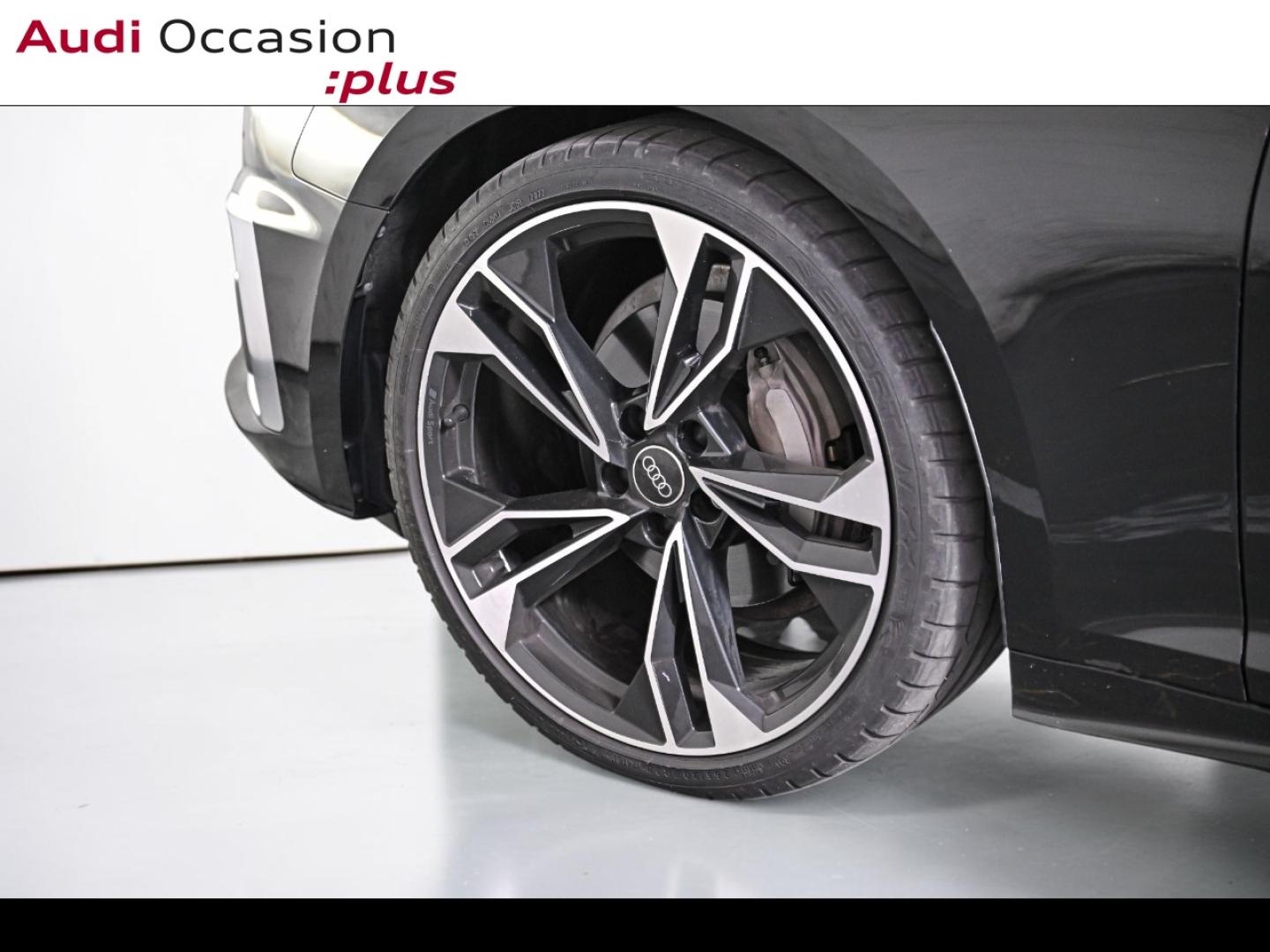 Voitures occasions Audi A5 Cabriolet S line Paris