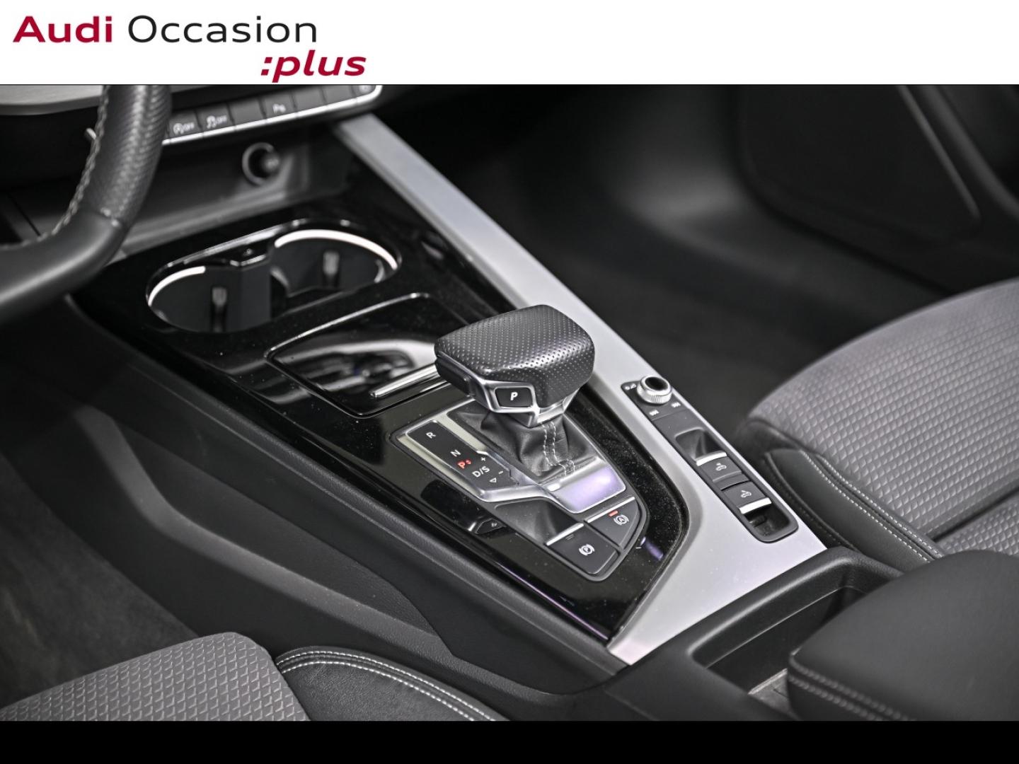 Voitures occasions Audi A5 Cabriolet S line Paris