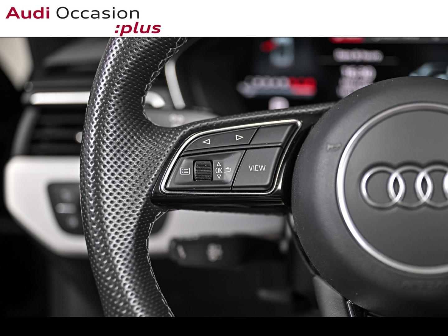 Voitures occasions Audi A5 Cabriolet S line Paris