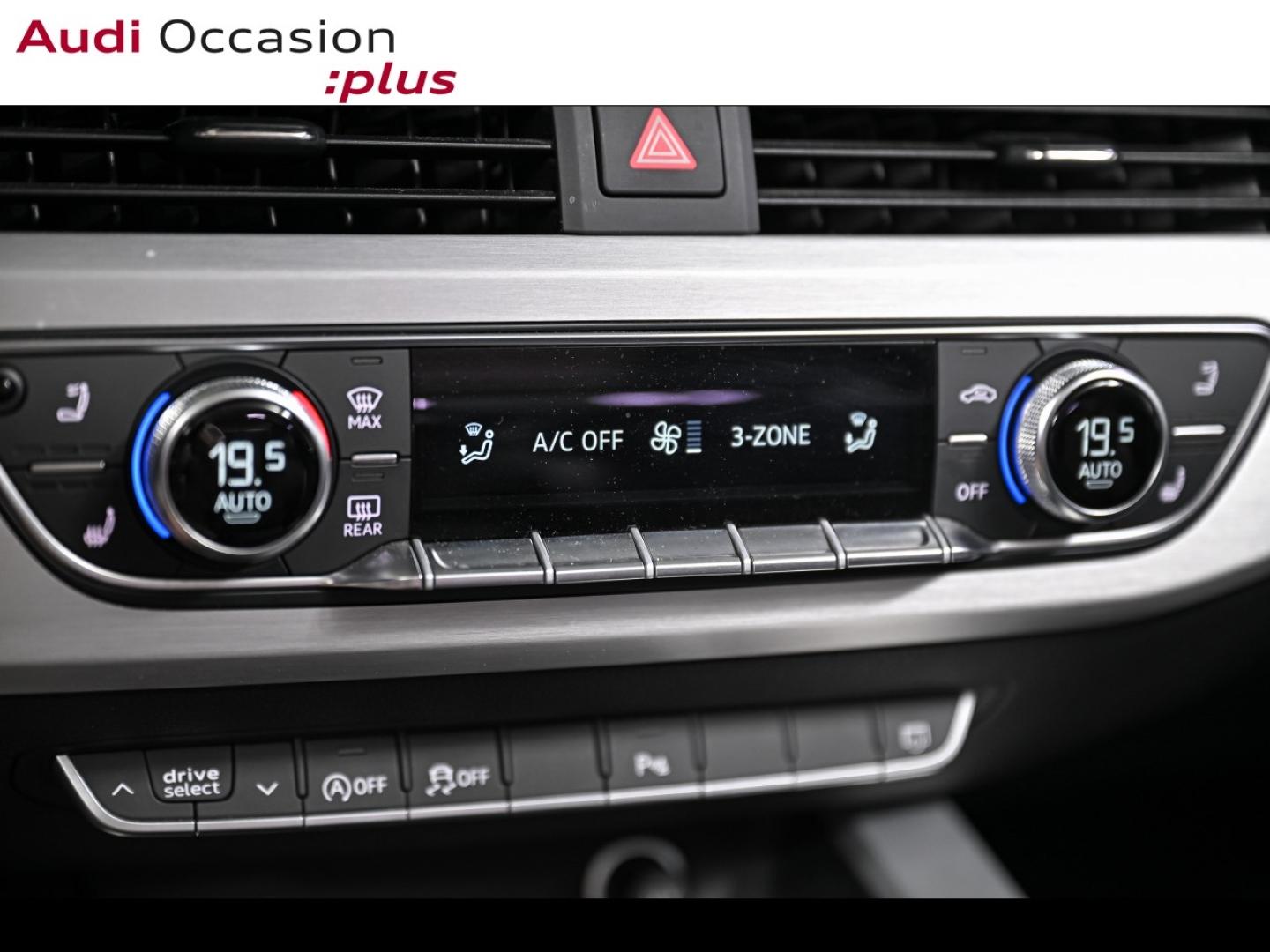 Voitures occasions Audi A5 Cabriolet S line Paris