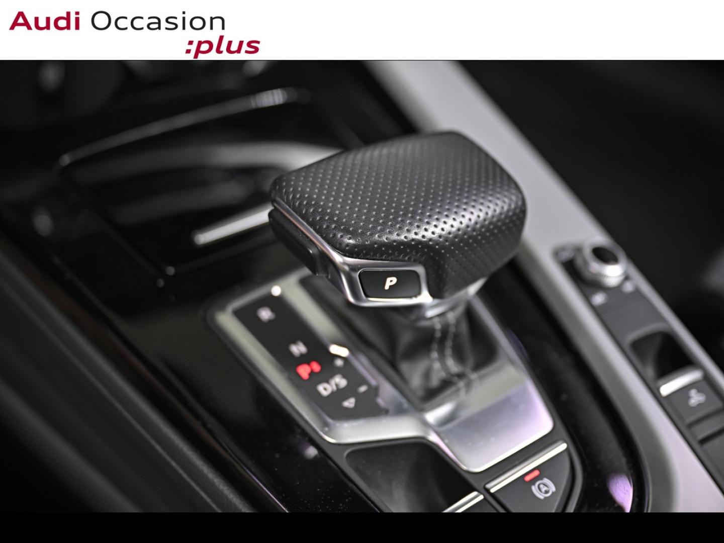 Voitures occasions Audi A5 Cabriolet S line Paris