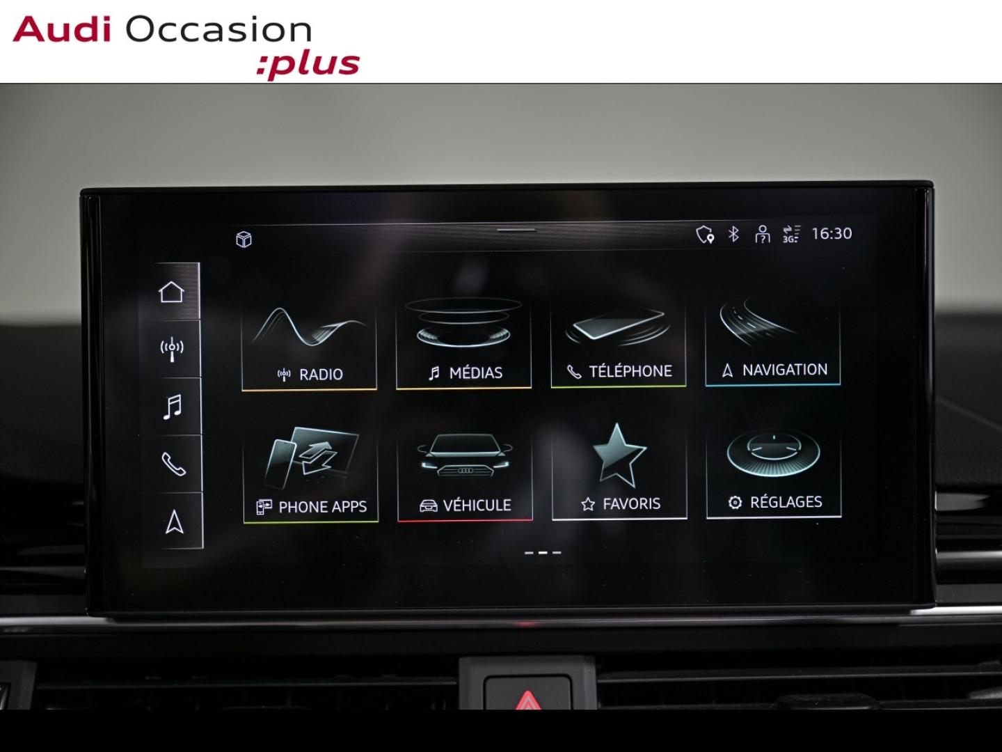 Voitures occasions Audi A5 Cabriolet S line Paris