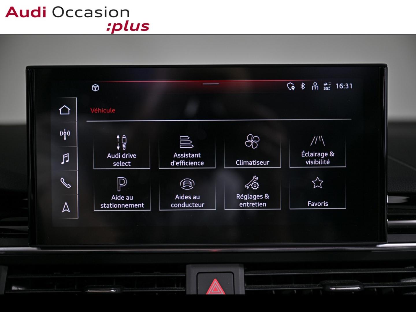 Voitures occasions Audi A5 Cabriolet S line Paris