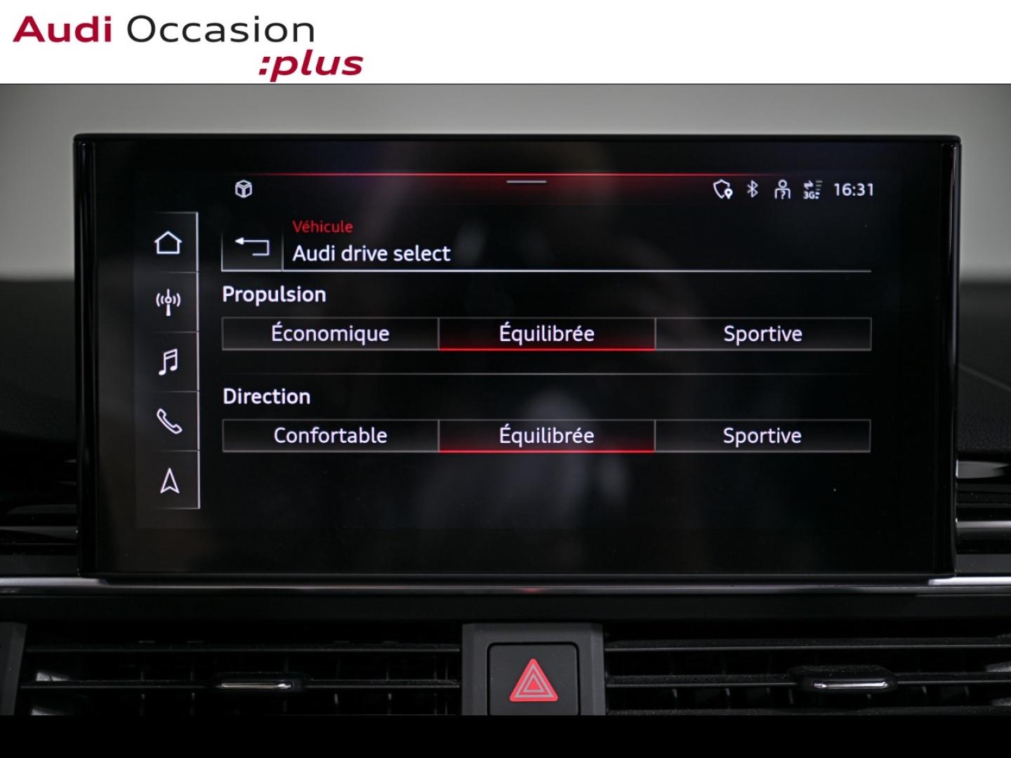 Voitures occasions Audi A5 Cabriolet S line Paris