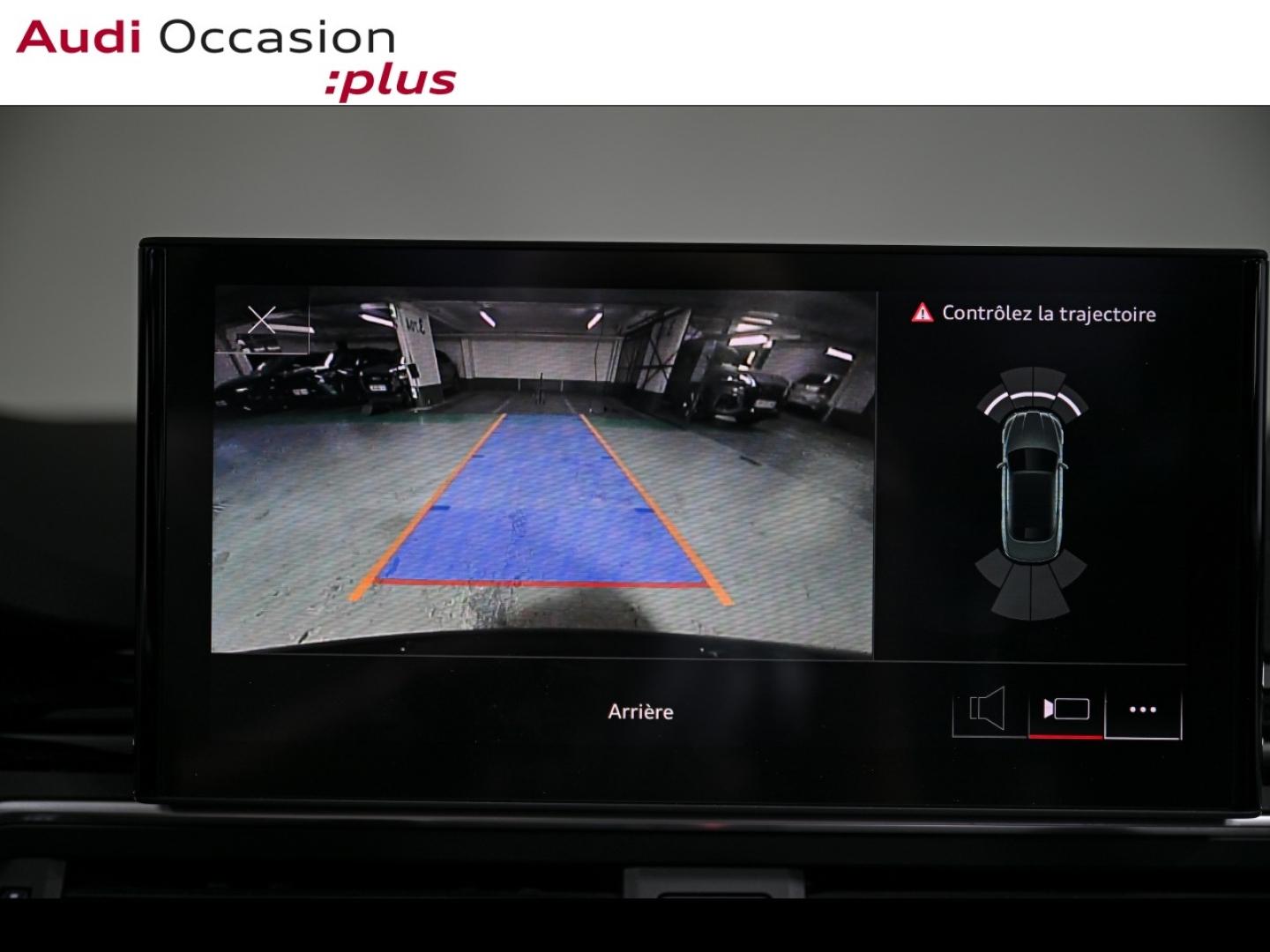 Voitures occasions Audi A5 Cabriolet S line Paris