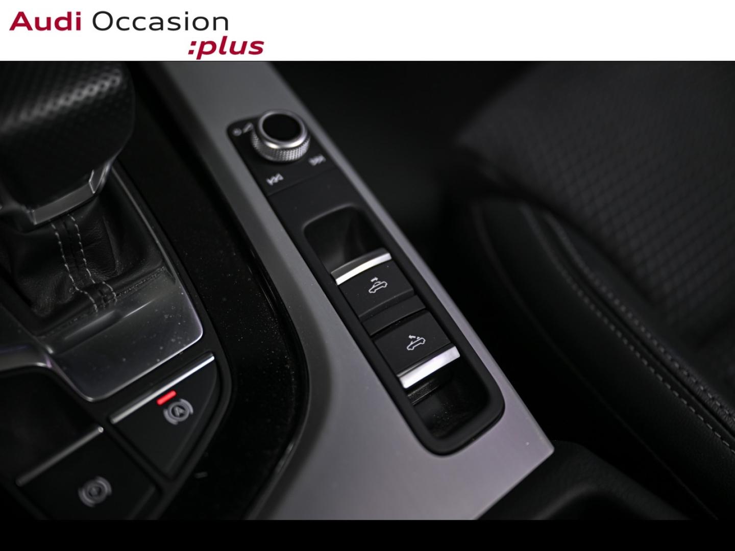 Voitures occasions Audi A5 Cabriolet S line Paris