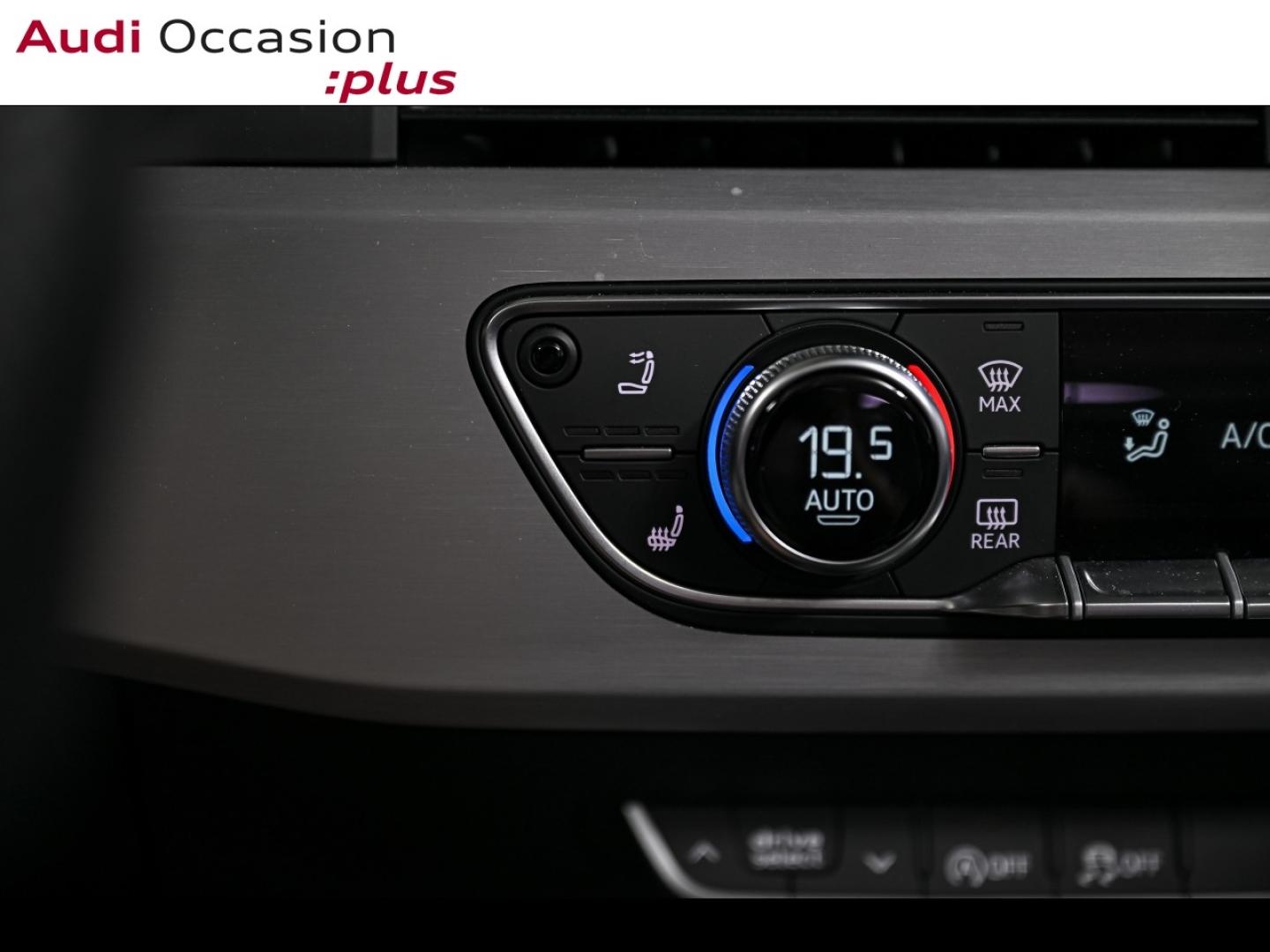 Voitures occasions Audi A5 Cabriolet S line Paris