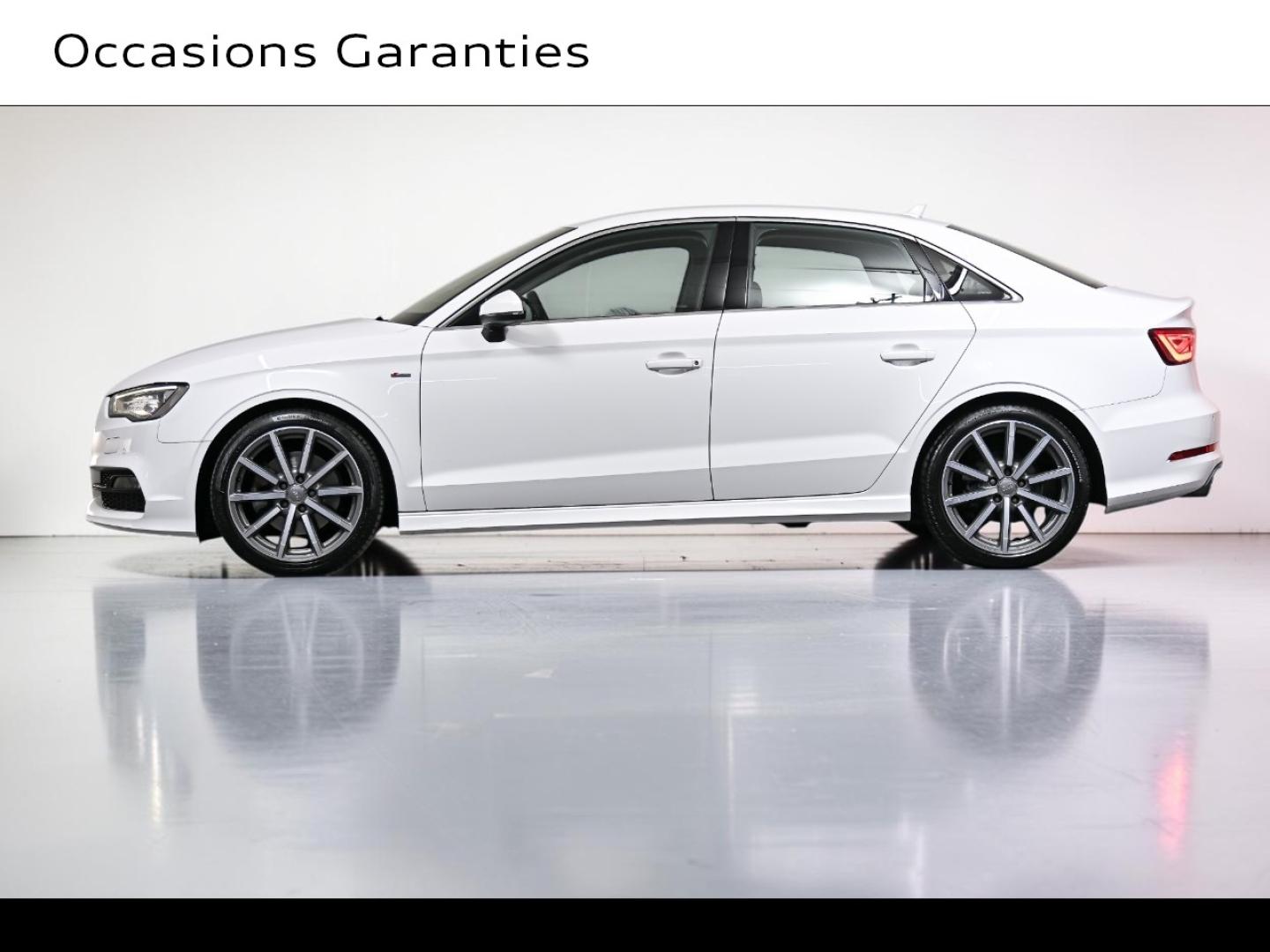 Voitures occasions Audi A3 Berline Ambition Luxe Paris