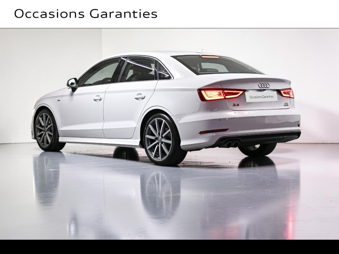 Voitures occasions Audi A3 Berline Ambition Luxe Paris