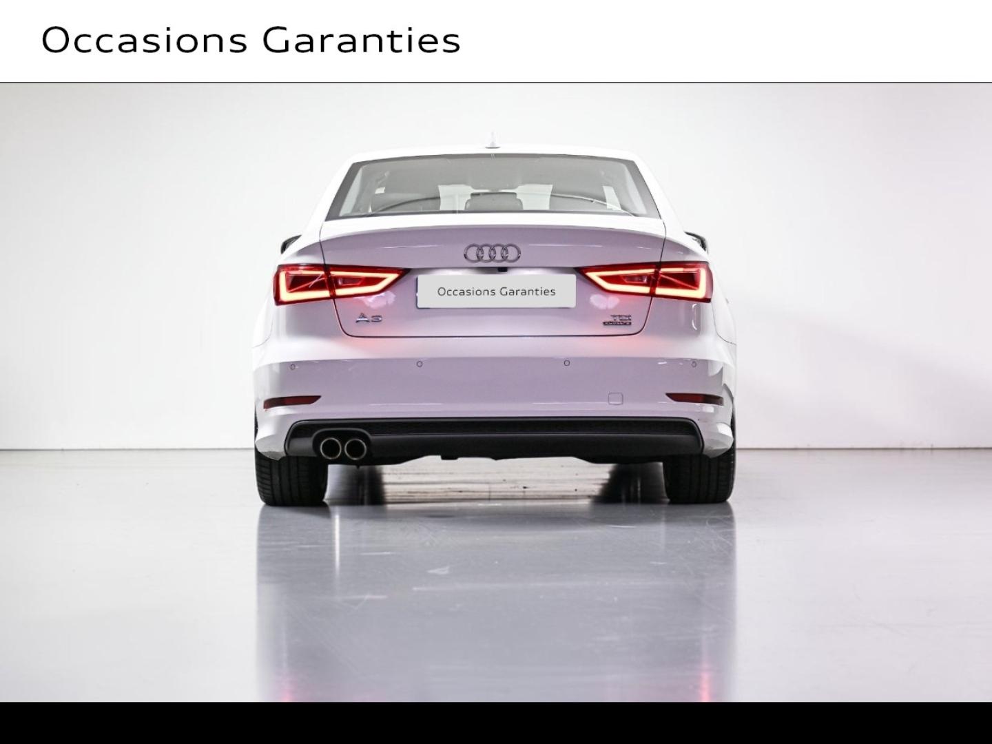 Voitures occasions Audi A3 Berline Ambition Luxe Paris