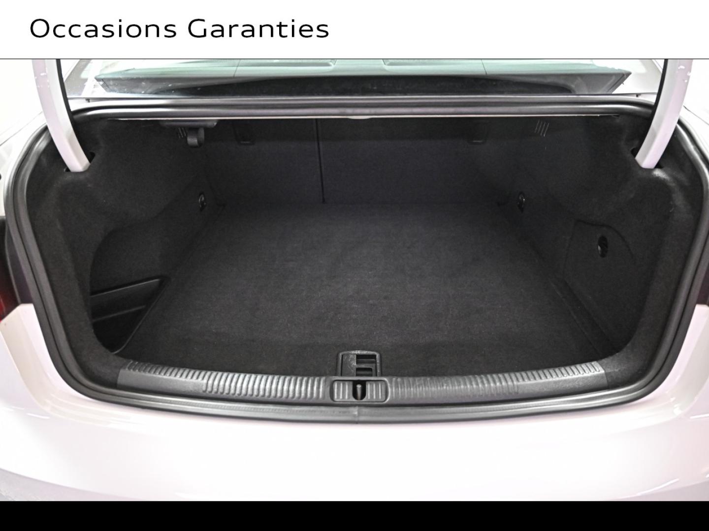 Voitures occasions Audi A3 Berline Ambition Luxe Paris